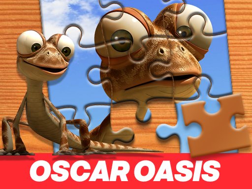 Game Ghép Hình Oscar Oasis