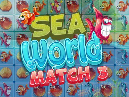 Game Sea World Match 3