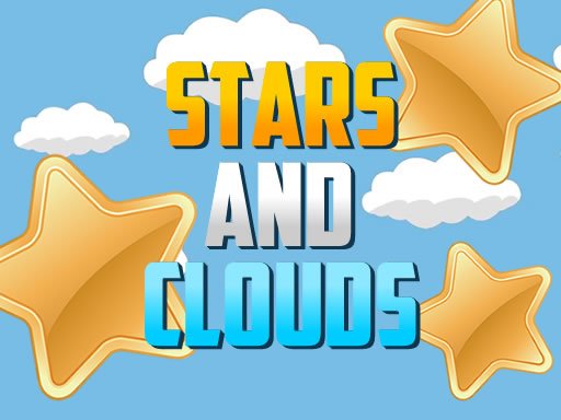 Game Stars and Clouds