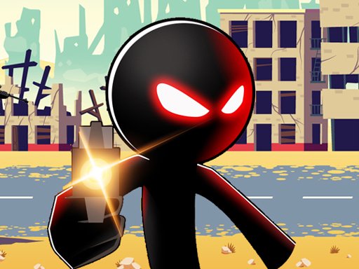 Game Stickman Team Force 2