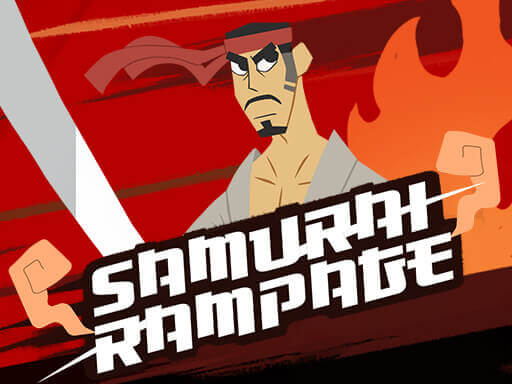 Game Samurai Rampage