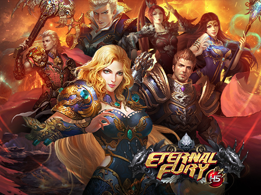 Game Eternal Fury