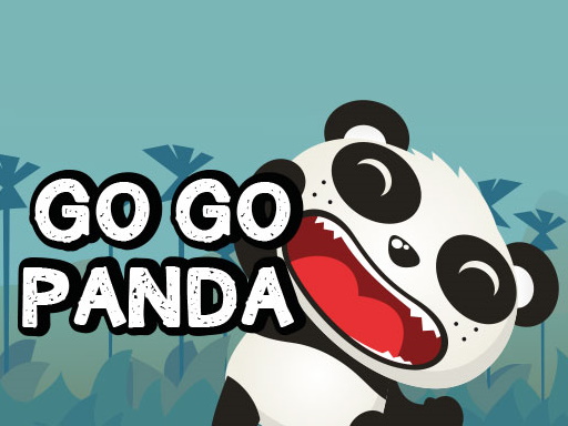 Game Go Go Panda