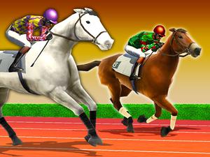 Game Horse Derby Racing
