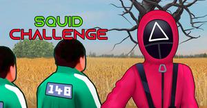 Game Squid Challenge