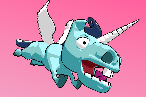 Game Mad Mad Unicorn