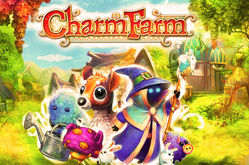 Game Charm Farm