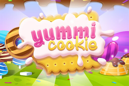 Game Yummy Cookie