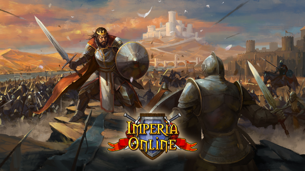 Game Imperia Online