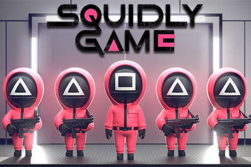Game Squidly Game