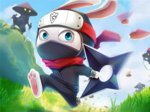 Game Thỏ Ninja