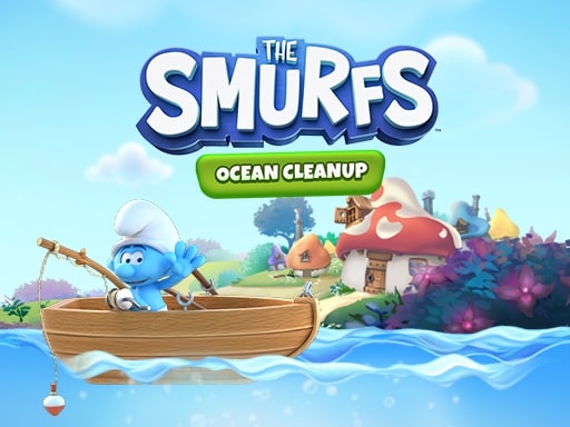 Game The Smurfs Ocean Cleanup