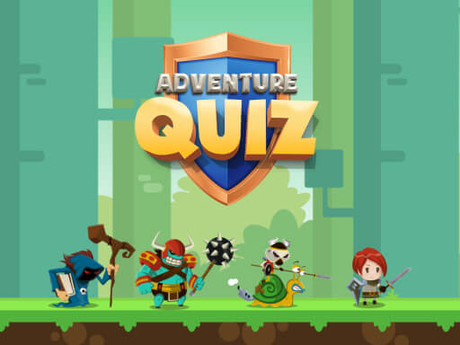 Game Adventure Quiz