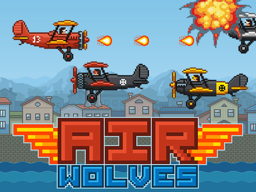 Game Air Wolves