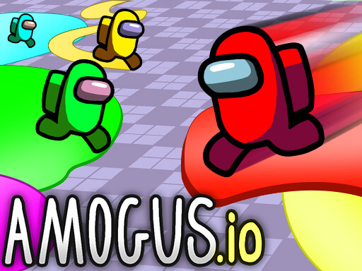 Game Amogus.io