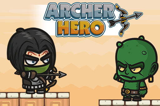 Game Archer Hero Adventure