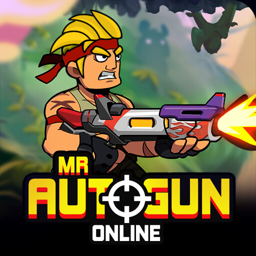 Game Mr Autogun Online