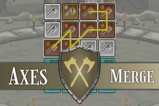 Game Axes Merge