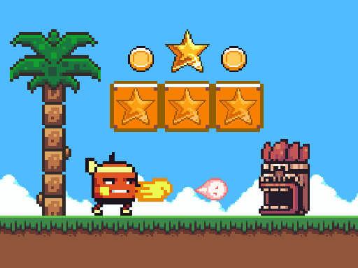 Game Super Billy Boy