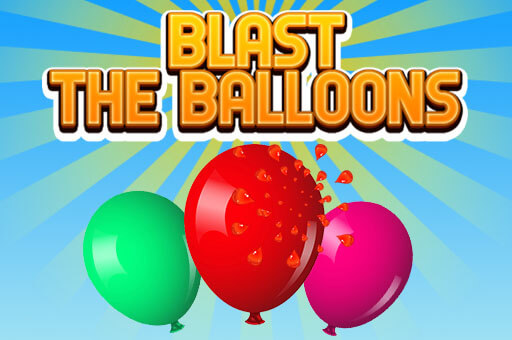 Game Blast The Balloon