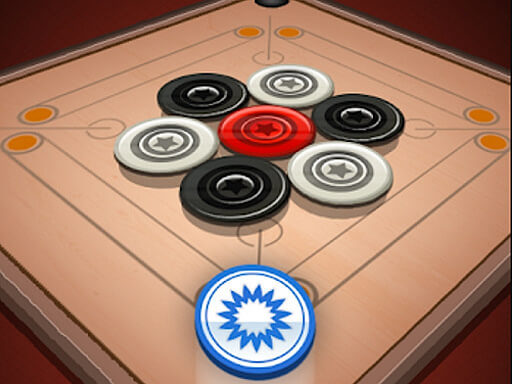 Game Carrom 2 Người Chơi