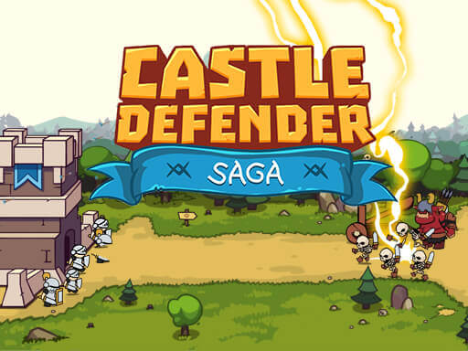 Game Castle Defender Saga