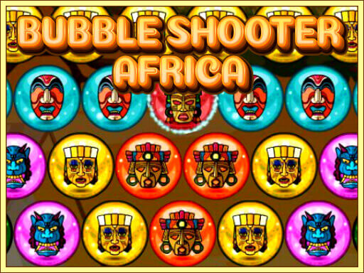Game Bubble Shooter Châu Phi