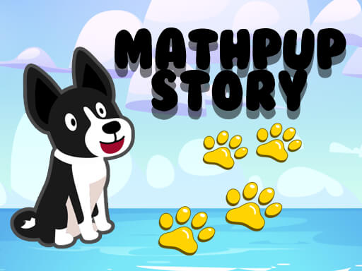 Game Câu Chuyện Mathpup