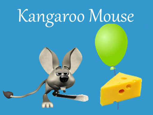 Game Chuột Kangaroo