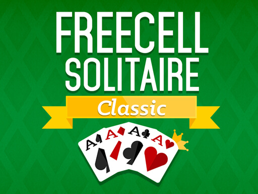 Game Freecell Solitaire Cổ Điển