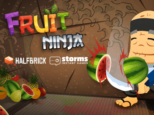 Game Fruit Ninja