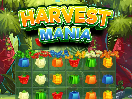 Game Harvest Mania
