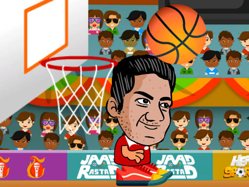 Game Head Sport Basketball