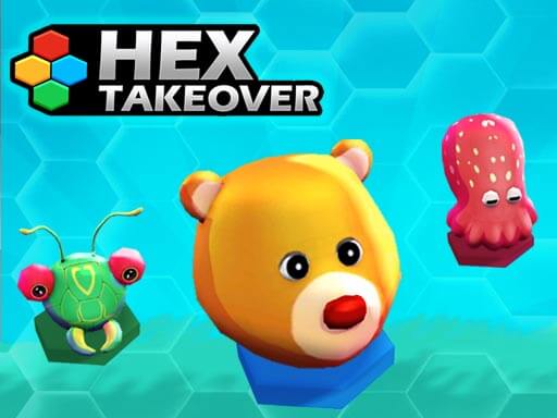 Game Hex Takeover