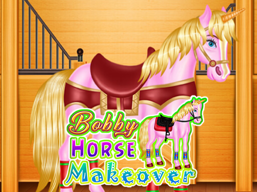 Game Bobby Horse Makeover