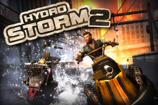 Game Hydro Storms 2