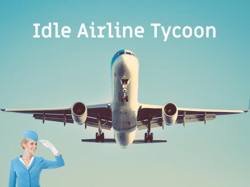 Game Idle Airline Tycoon