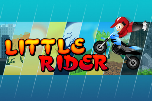 Game Little Rider