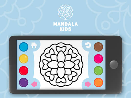Game Mandala Kids
