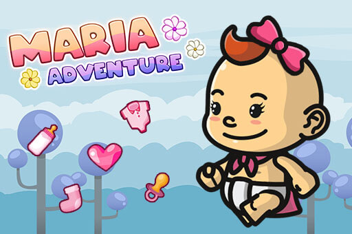 Game Cuộc Phiêu Lưu Của Maria