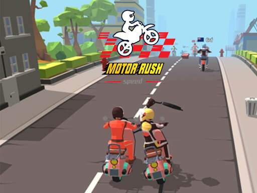 Game Motor Rush