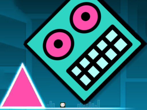 Game Geometry Dash: Mr. Dubstep