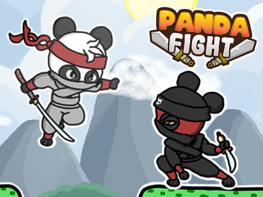 Game Panda Fight