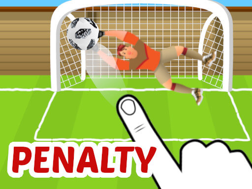 Game Penalty Kick Sport Game