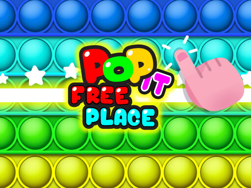 Game Pop It Free Place