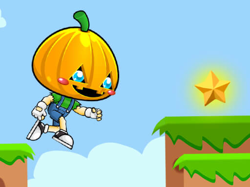 Game Pumpking Adventure