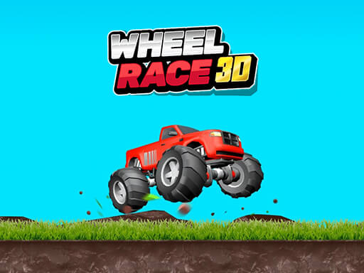 Game Wheel Race 3D