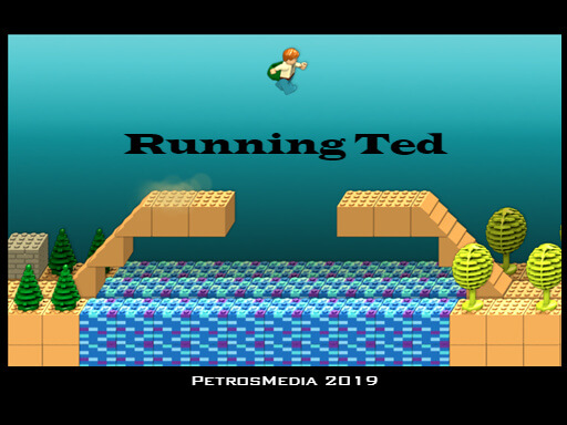 Game Running Ted