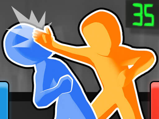 Game Drunken Slap Wars