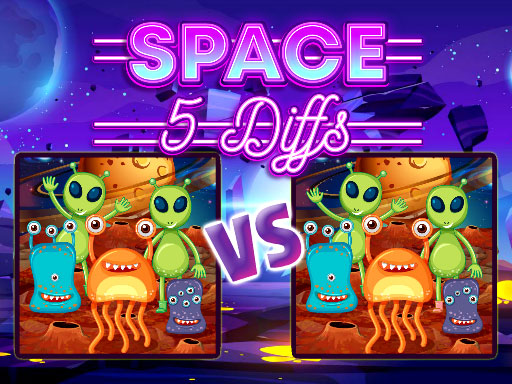 Game Space 5 Diffs